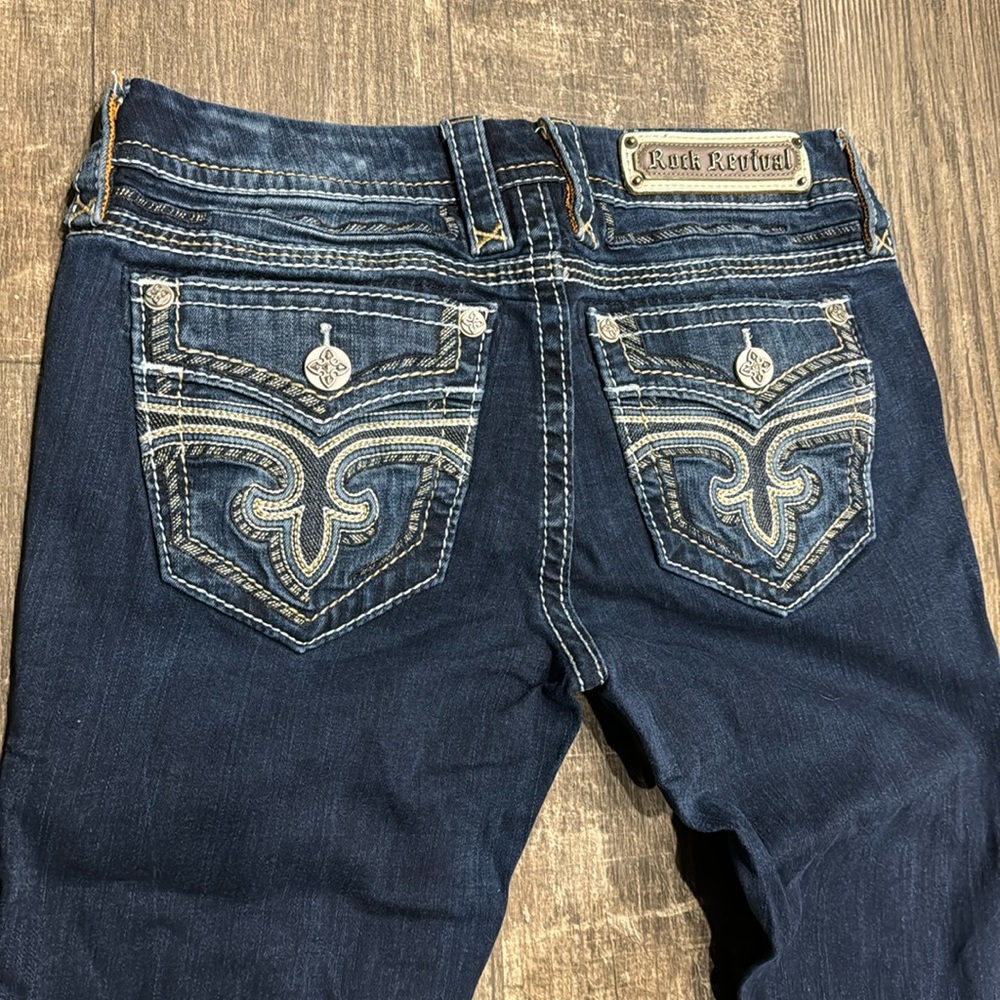Rock Revival Bootcut jeans